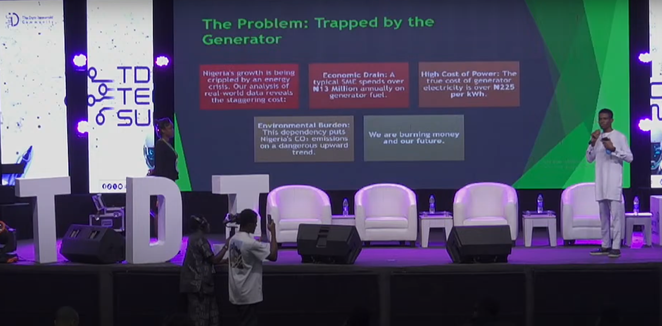 Hackathon presentation 2